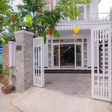 Villa Of Tranquility ฮอยอัน ภายนอก รูปภาพ