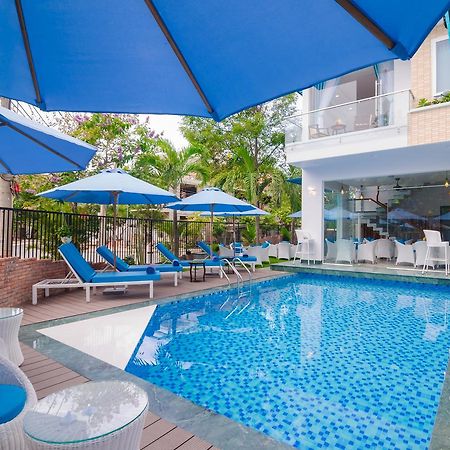 Villa Of Tranquility ฮอยอัน ภายนอก รูปภาพ