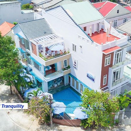 Villa Of Tranquility ฮอยอัน ภายนอก รูปภาพ