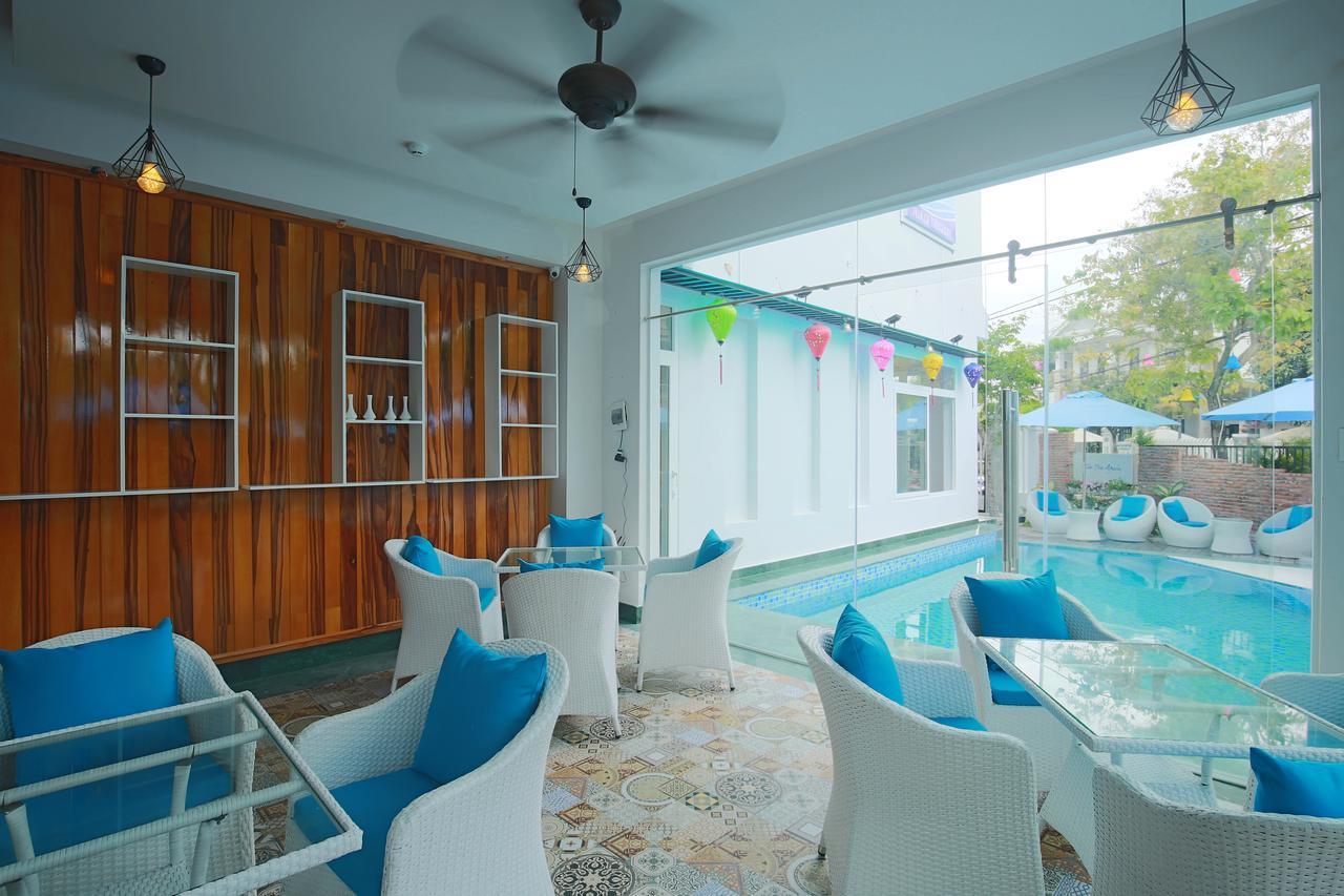 Villa Of Tranquility ฮอยอัน ภายนอก รูปภาพ