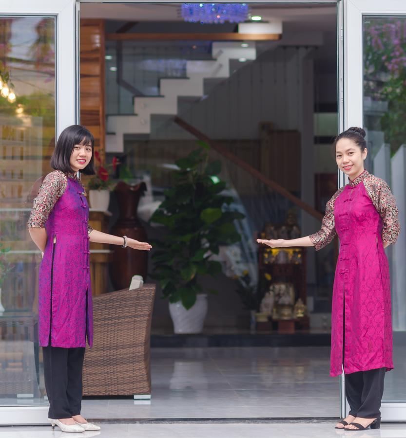 Villa Of Tranquility ฮอยอัน ภายนอก รูปภาพ