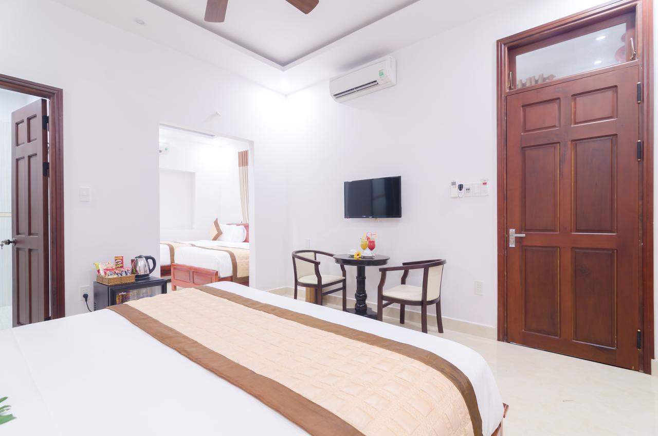 Villa Of Tranquility ฮอยอัน ภายนอก รูปภาพ
