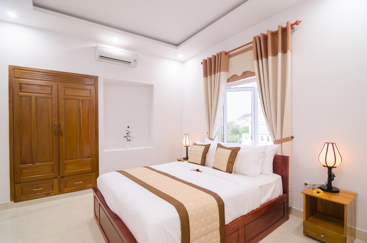 Villa Of Tranquility ฮอยอัน ภายนอก รูปภาพ