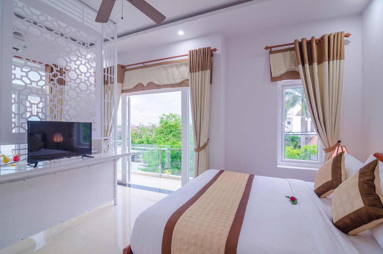 Villa Of Tranquility ฮอยอัน ภายนอก รูปภาพ