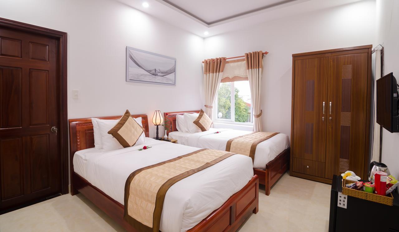 Villa Of Tranquility ฮอยอัน ภายนอก รูปภาพ