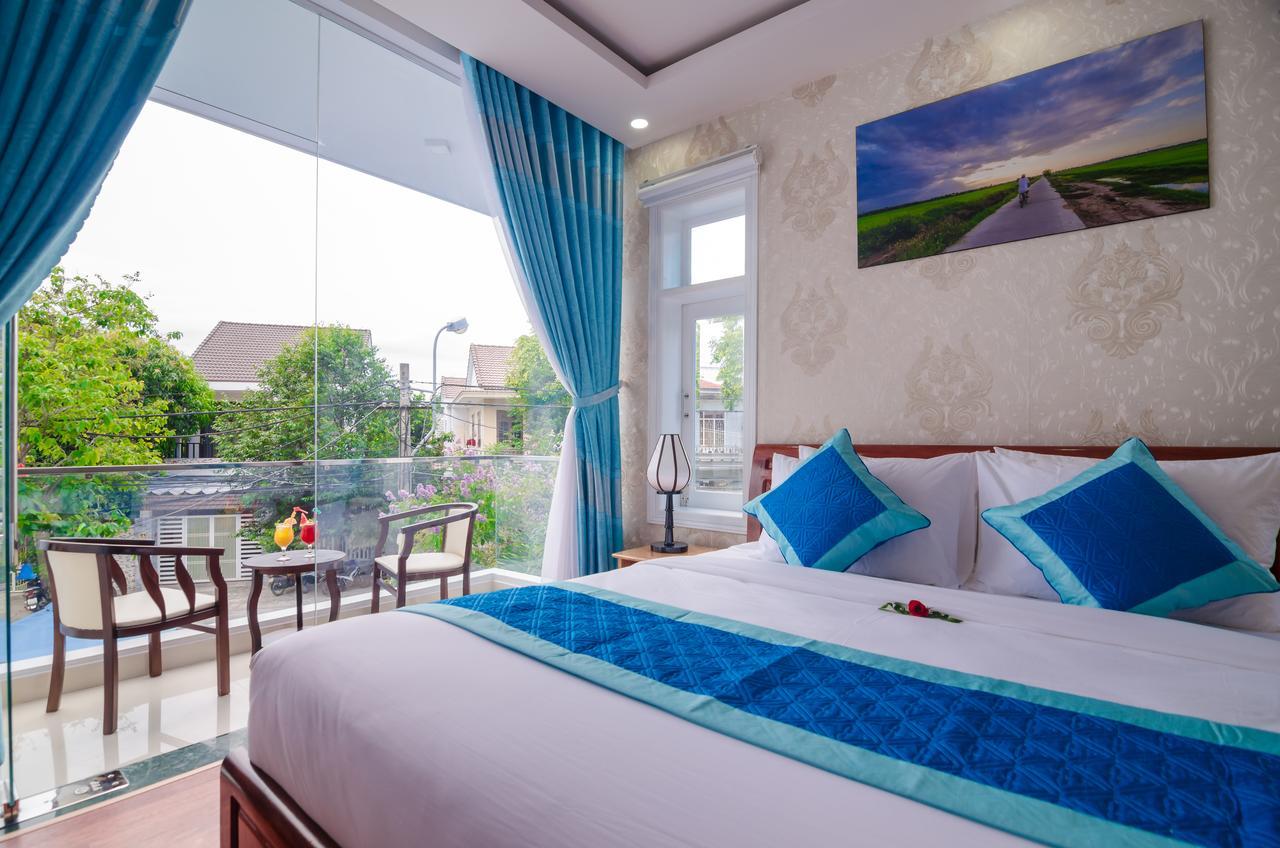 Villa Of Tranquility ฮอยอัน ภายนอก รูปภาพ