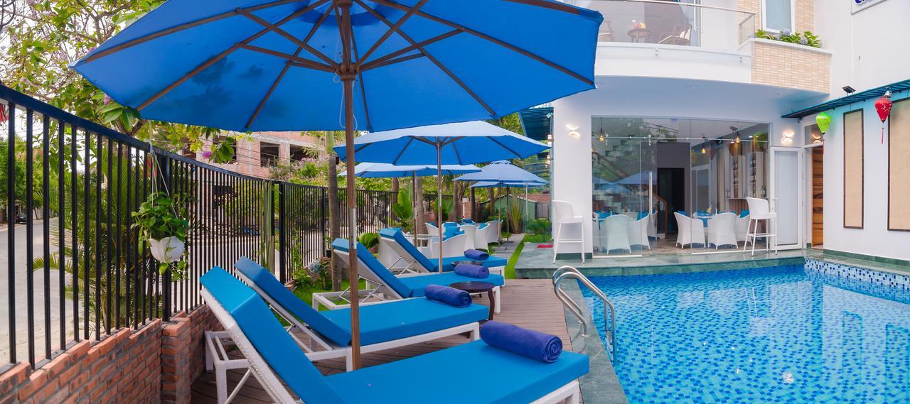 Villa Of Tranquility ฮอยอัน ภายนอก รูปภาพ