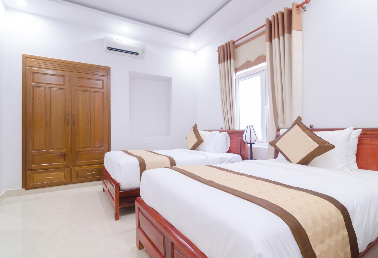 Villa Of Tranquility ฮอยอัน ภายนอก รูปภาพ