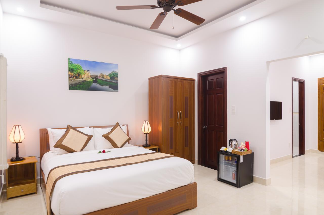 Villa Of Tranquility ฮอยอัน ภายนอก รูปภาพ