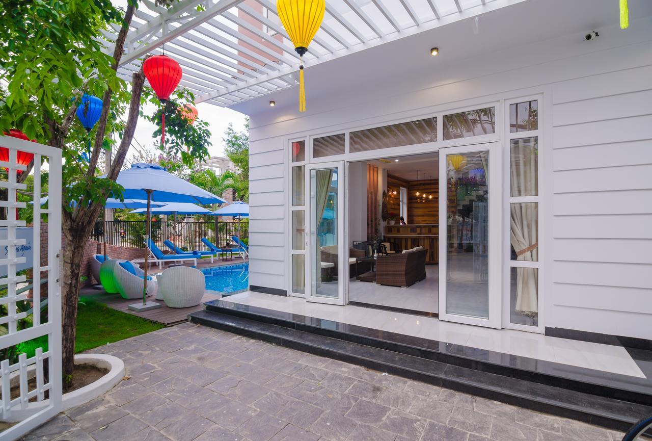 Villa Of Tranquility ฮอยอัน ภายนอก รูปภาพ