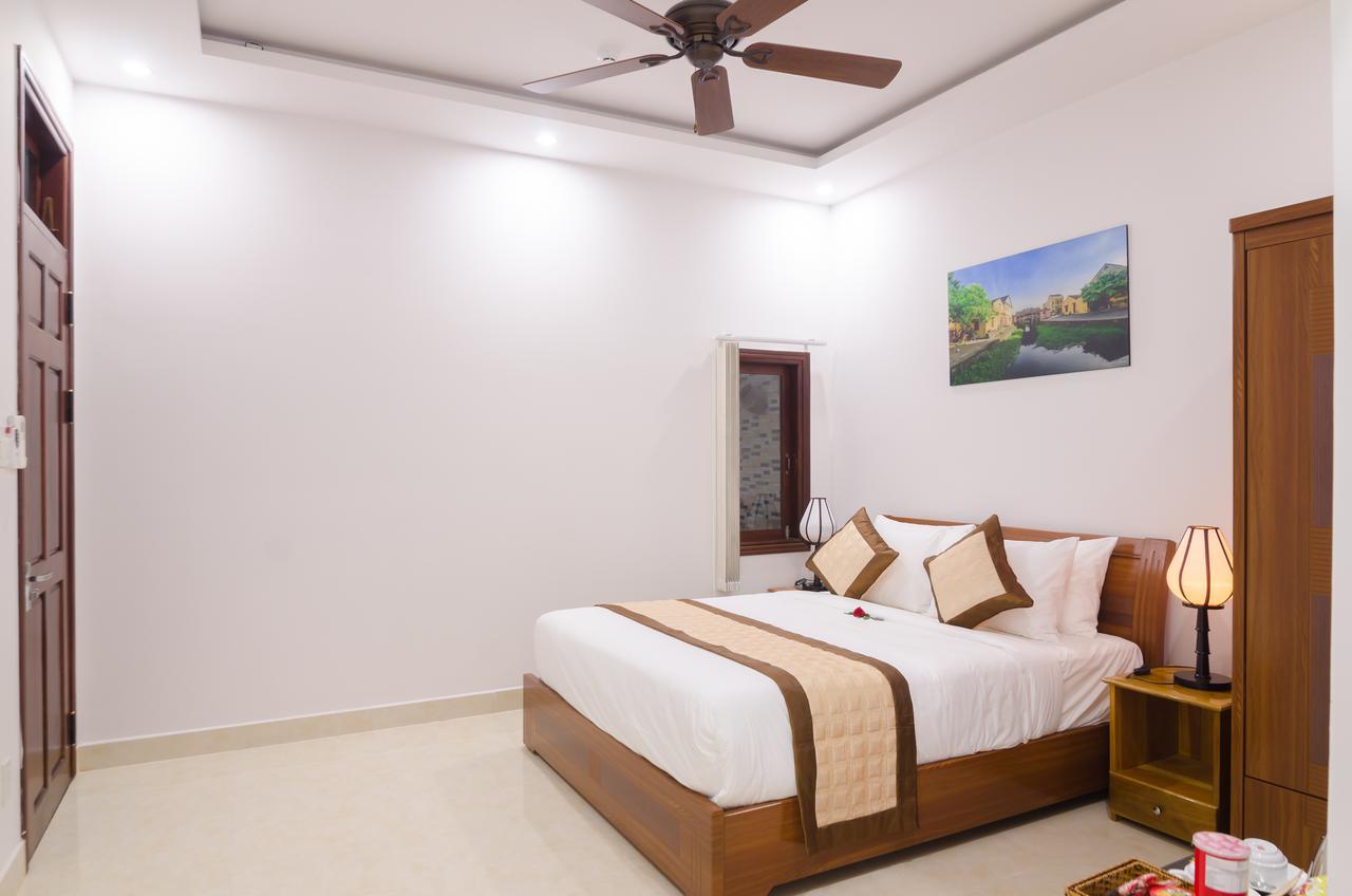 Villa Of Tranquility ฮอยอัน ภายนอก รูปภาพ