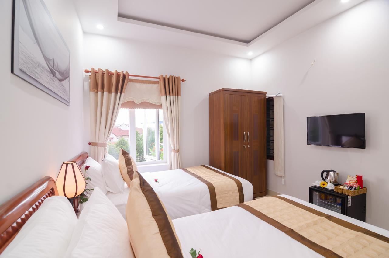 Villa Of Tranquility ฮอยอัน ภายนอก รูปภาพ
