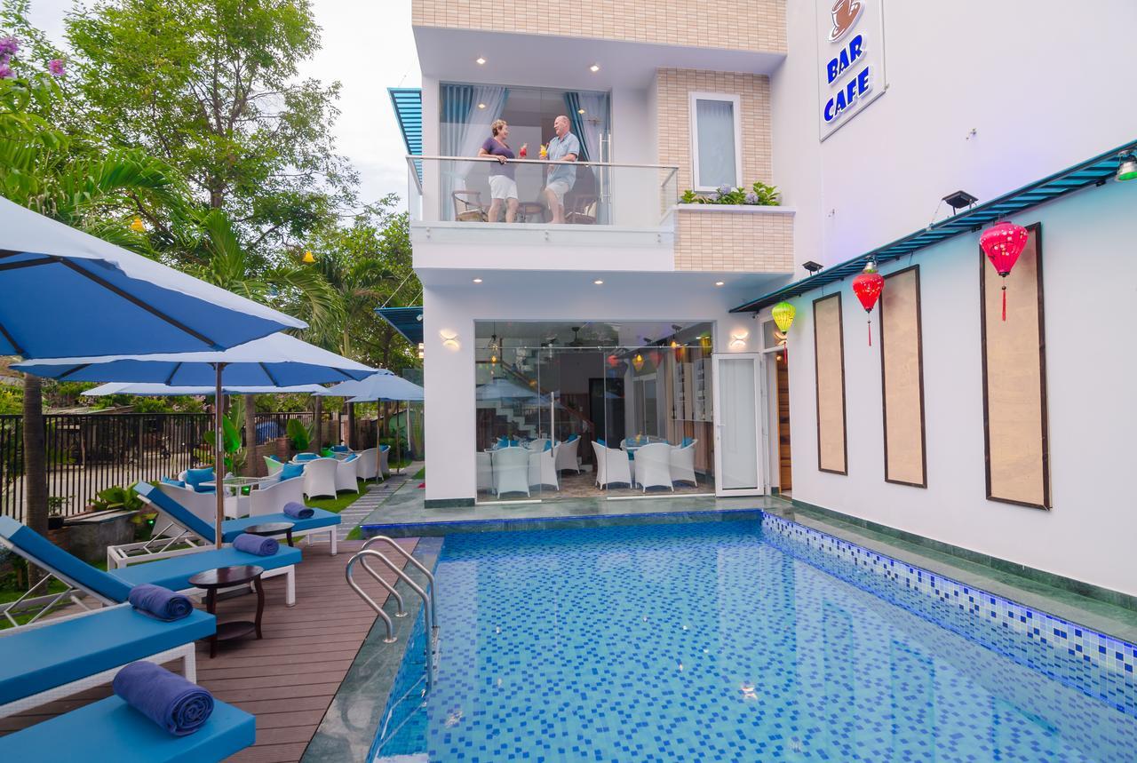 Villa Of Tranquility ฮอยอัน ภายนอก รูปภาพ