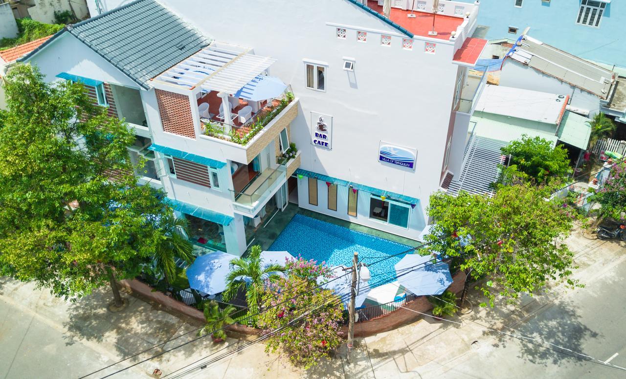 Villa Of Tranquility ฮอยอัน ภายนอก รูปภาพ