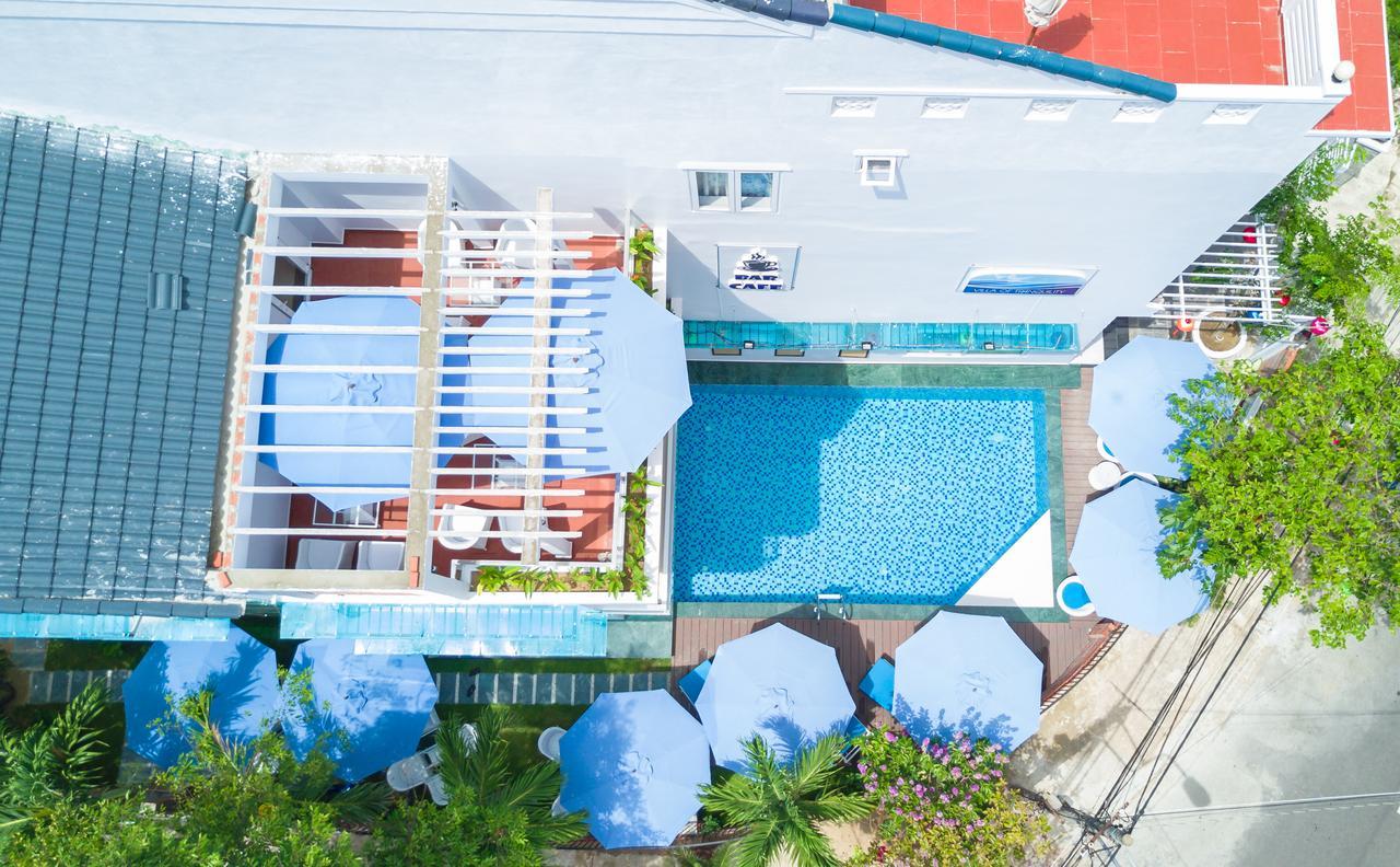 Villa Of Tranquility ฮอยอัน ภายนอก รูปภาพ