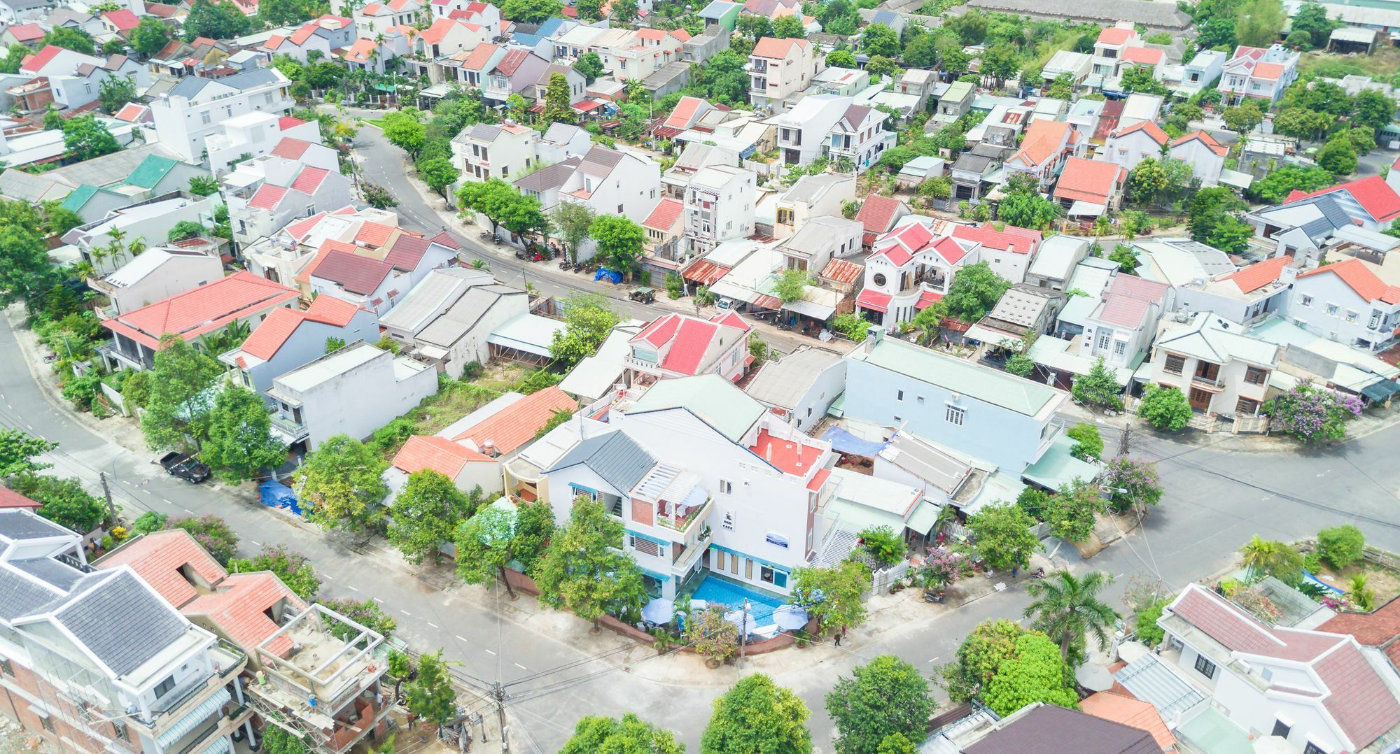 Villa Of Tranquility ฮอยอัน ภายนอก รูปภาพ
